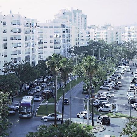 Апартаменты Apartamento T1, 50 Metros Da Praia Картейра Экстерьер фото