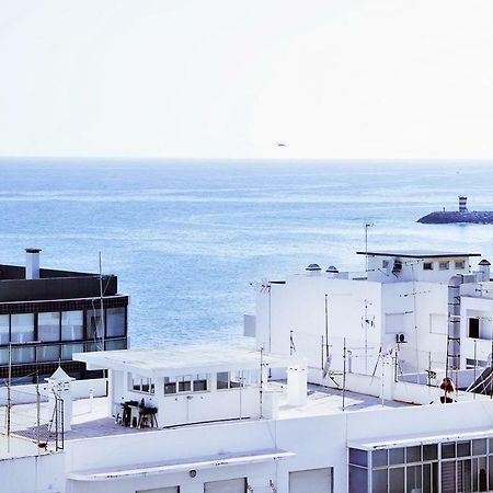 Апартаменты Apartamento T1, 50 Metros Da Praia Картейра Экстерьер фото